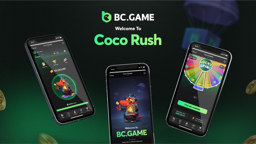 BC Game Online Casino एक नई गेमिंग दुनिया का अनुभव करें
