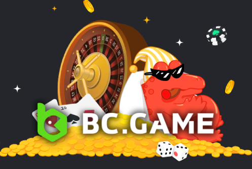 BC Game В Україні Як блокчейн змінює азартні ігри