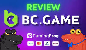 Experience Unmatched Thrills at BC GAME Casino