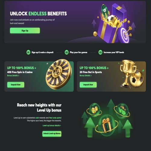 Unlock Exciting Rewards with Hash.Game Bonuses