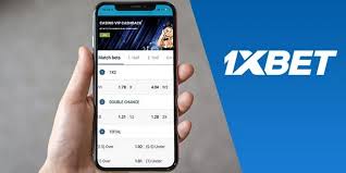 Explore the 1xBet App Your Ultimate Betting Experience -1340449545