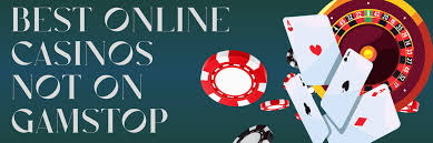 Exploring Casinos Not Registered on GamStop 1060939783