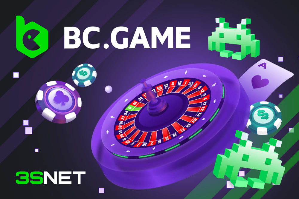 Guide to BC.Game IN Registration