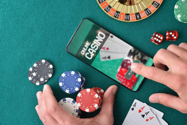 Structured Online Casino Experience A New Era in Gaming
