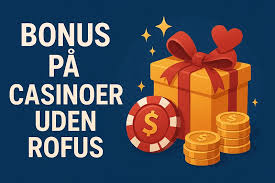 Bedste sider uden om rofus - Find de bedste online casinospil