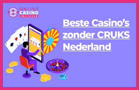 No CRUKS Casino Ontdek de Vrijheid van Gokken zonder Beperkingen