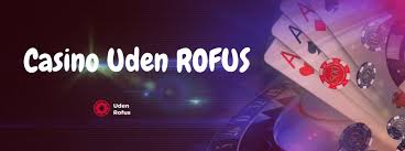 Spil Selv Om Du Er I Rufus