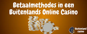 Buitenlands Online Casino De Voordelen en Tips voor Spelers