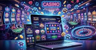 Oplev Rufus Casino En Uforglemmelig Spiloplevelse
