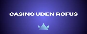 Oplev Verdenen af Online Spil Uden Rufus
