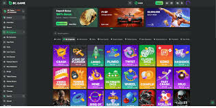 Discover BC.Game The Ultimate Online Crypto Casino Experience