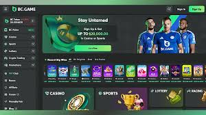 Experience Thrills at BC.Game Online Casino Platform